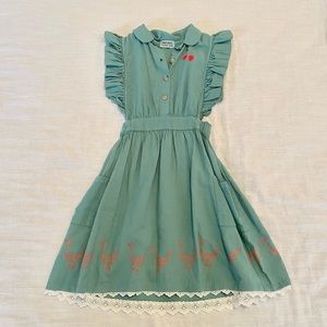 Bono Choses 6-7Y Detailed Dress